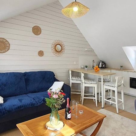 Appartement Ty Cosy كيبِرو المظهر الخارجي الصورة