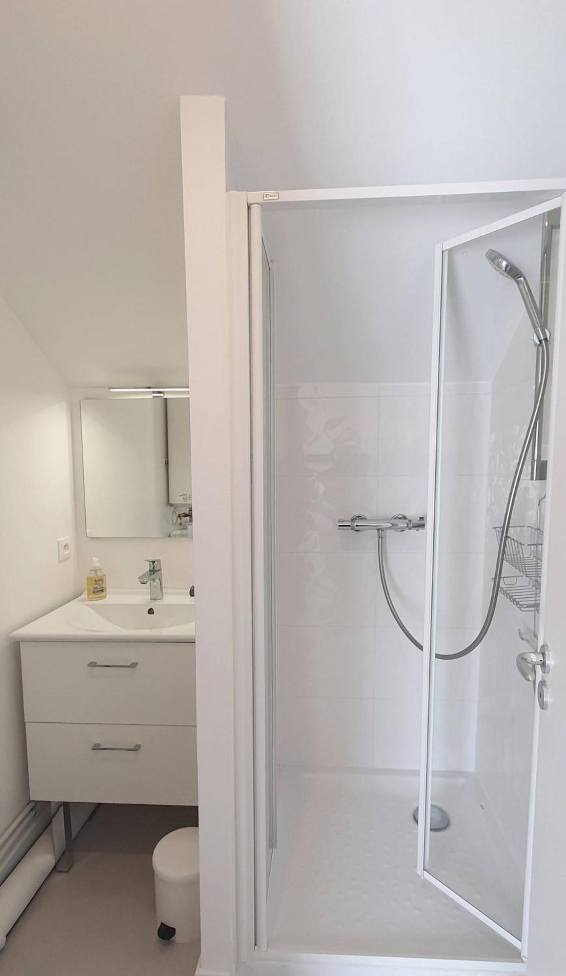 Appartement Ty Cosy كيبِرو المظهر الخارجي الصورة