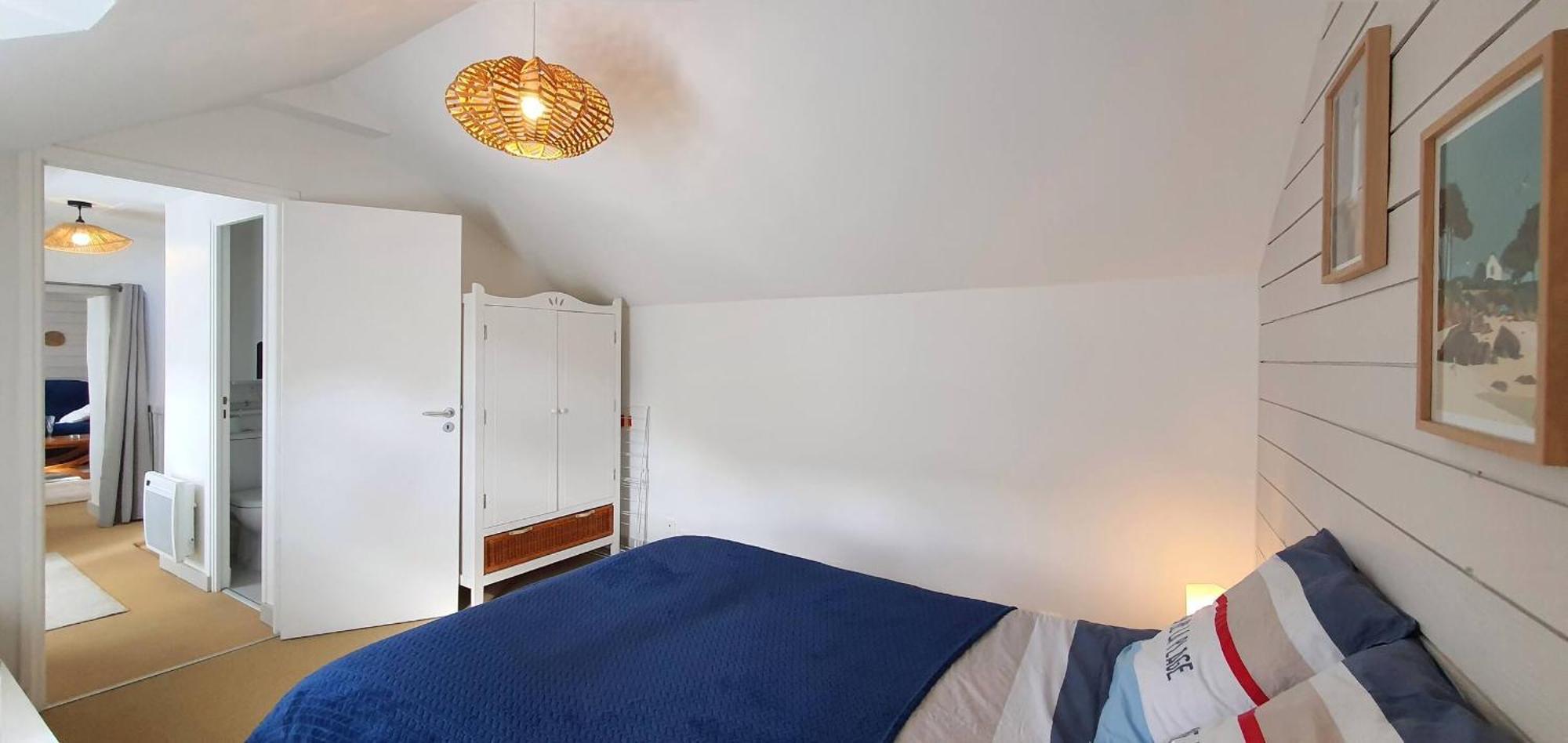 Appartement Ty Cosy كيبِرو المظهر الخارجي الصورة